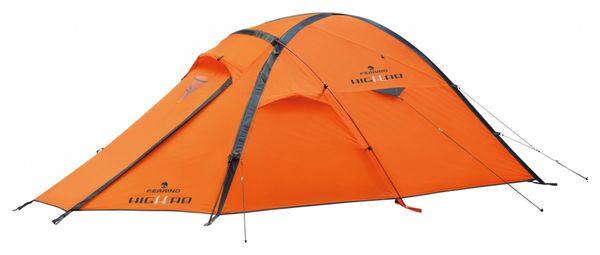tente d'expédition ferrino pilier 2 orange tente d'expédition ferrino pilier 2 orange