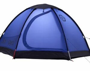 tente d'expedition 2 personnes samaya 2.5 bleu