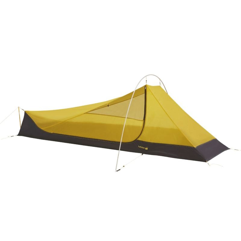 intérieur de tente nordisk lofoten 1 person inner tent