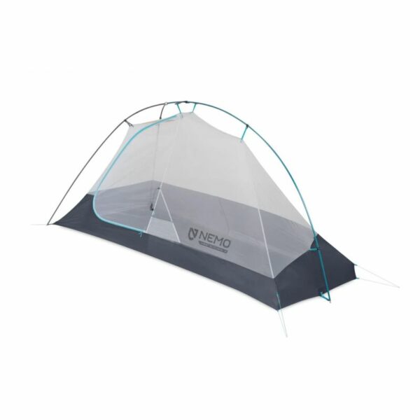 tente nemo hornet elite osmo 1p (gris)