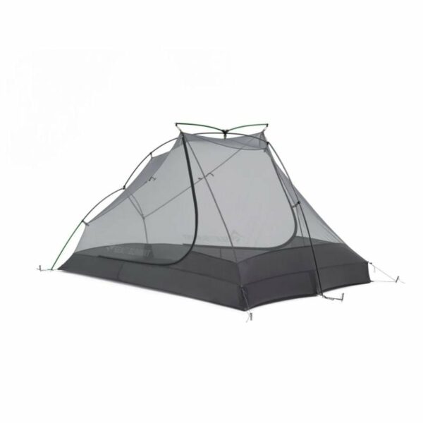 tente sea to summit alto tr2 mesh inner, sil/peu fly (green)