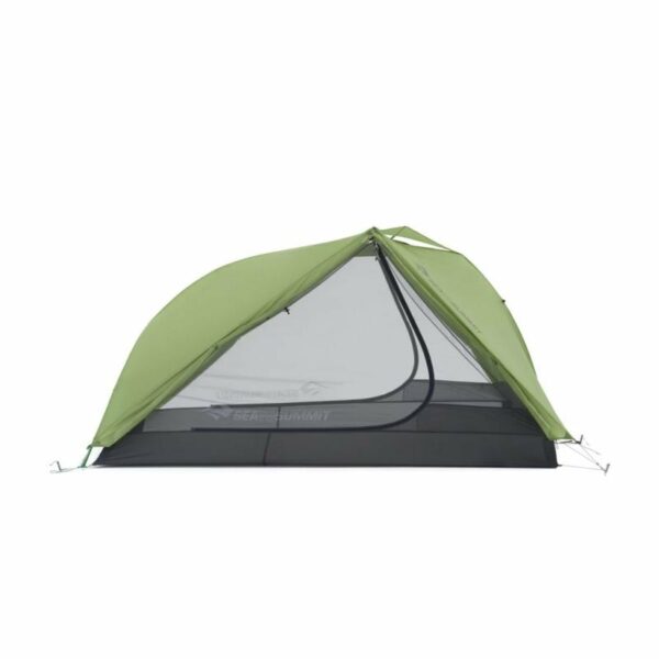 tente sea to summit alto tr2 mesh inner, sil/peu fly (green)