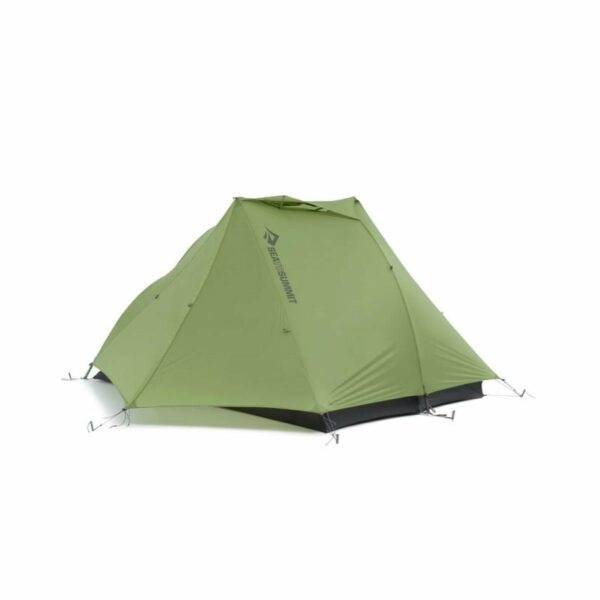tente sea to summit alto tr2 mesh inner, sil/peu fly (green)