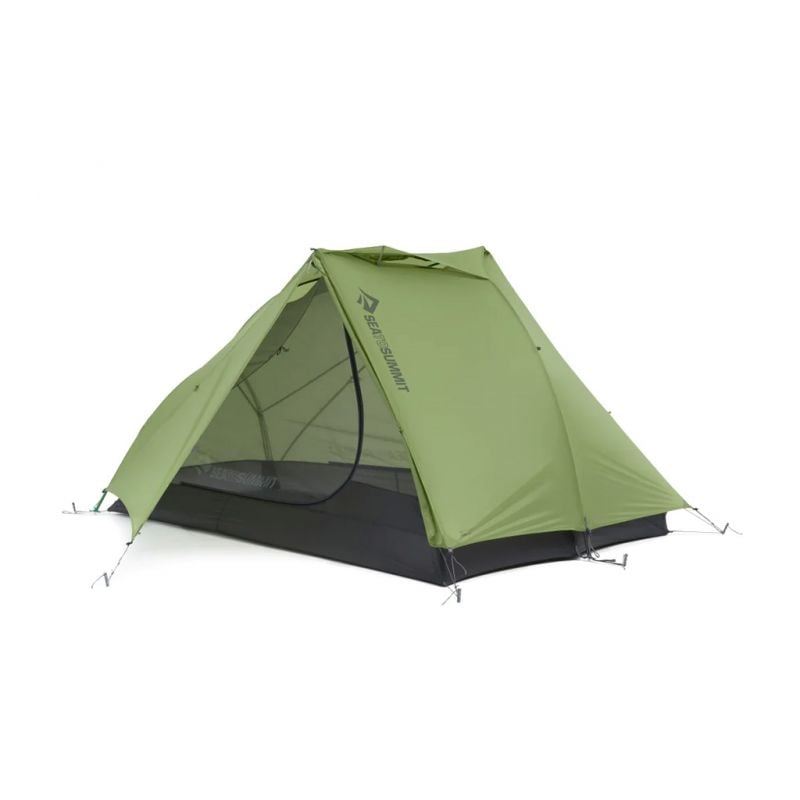 tente sea to summit alto tr2 mesh inner, sil/peu fly (green) tente sea to summit alto tr2 mesh inner, sil/peu fly (green)