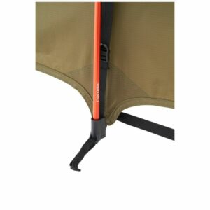 tente nordisk oppland 3 (3.0) pu (dark olive)