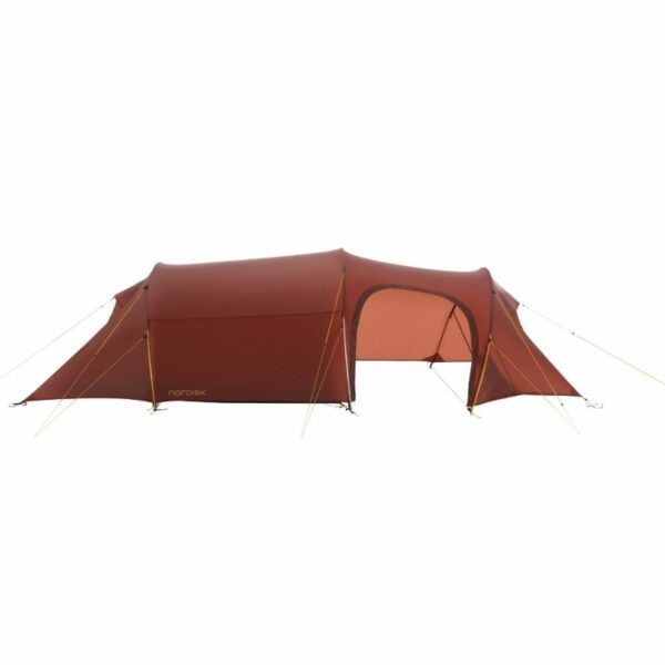 tente nordisk oppland 3 lw tent (burnt red)