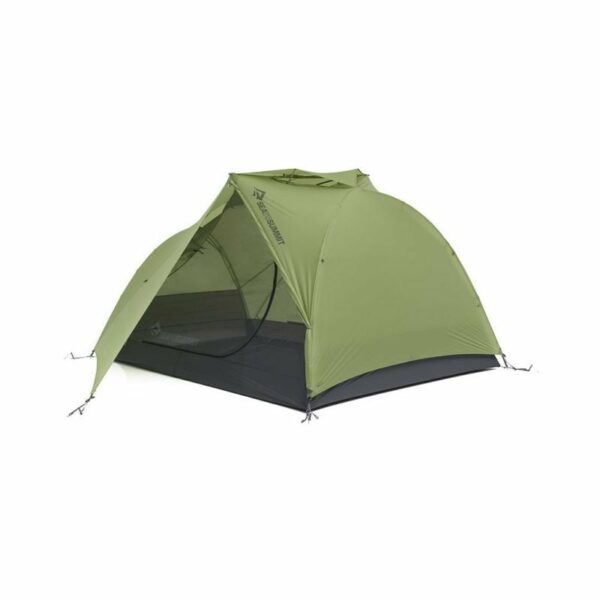 tente sea to summit telos tr3 mesh inner, sil/peu fly 3 personnes
