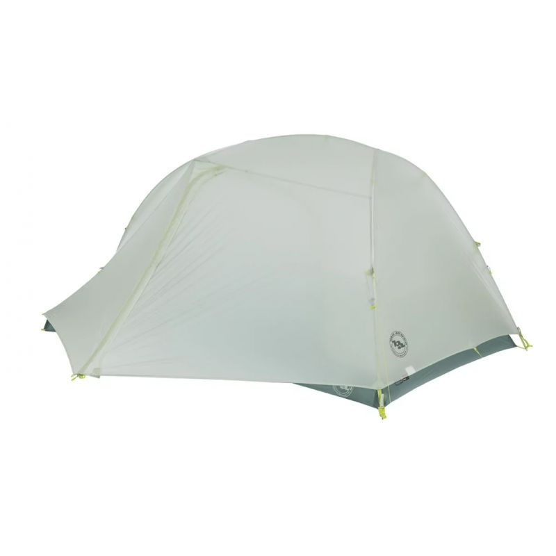 tente big agnes tiger wall 2 platinum (gray/blue)