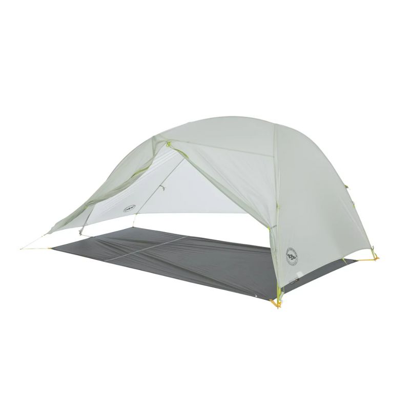 tente big agnes tiger wall 2 platinum (gray/blue)