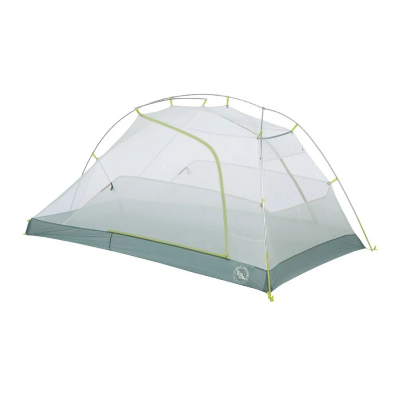 tente big agnes tiger wall 2 platinum (gray/blue)
