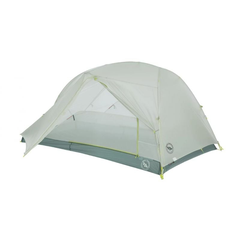 tente big agnes tiger wall 2 platinum (gray/blue)