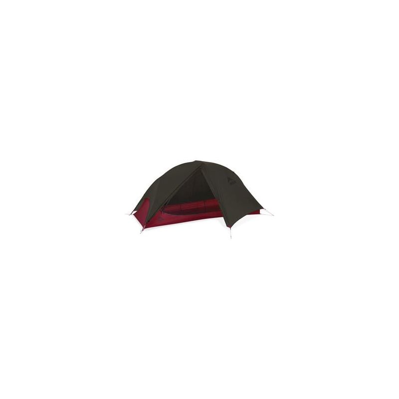 tente de randonée msr freelite 1 (green)