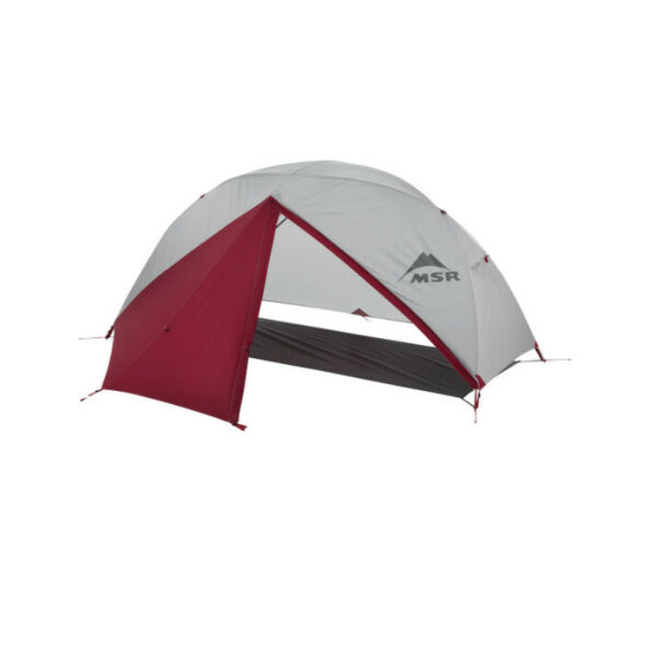 tente de randonnée msr elixir 1 (gray)