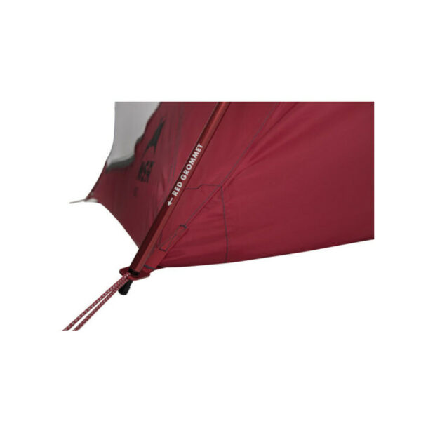 tente de randonnée msr elixir 1 (gray)