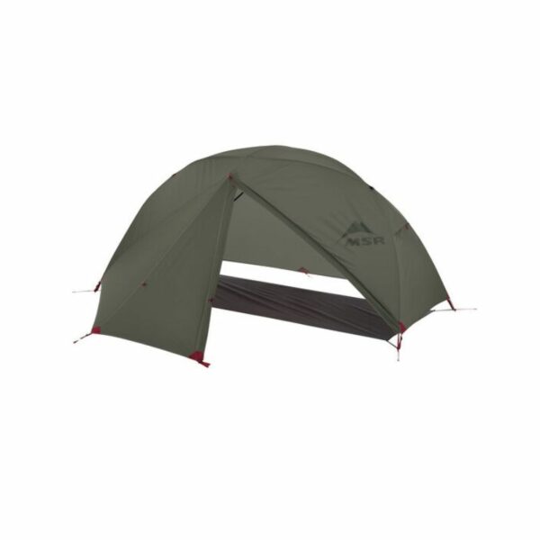 tente de randonnée msr elixir 1 (green)