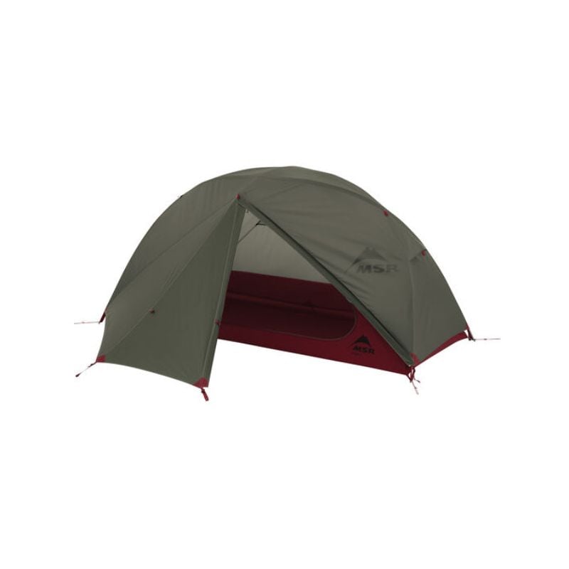 tente de randonnée msr elixir 1 (green)