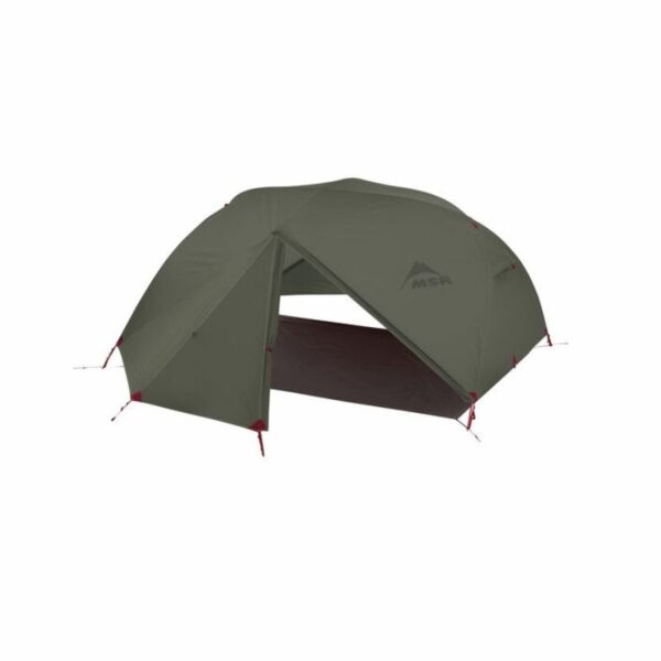 tente de randonnée msr elixir 3 (green)