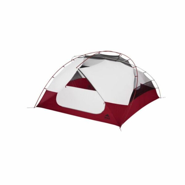 tente de randonnée msr elixir 4 (gray)