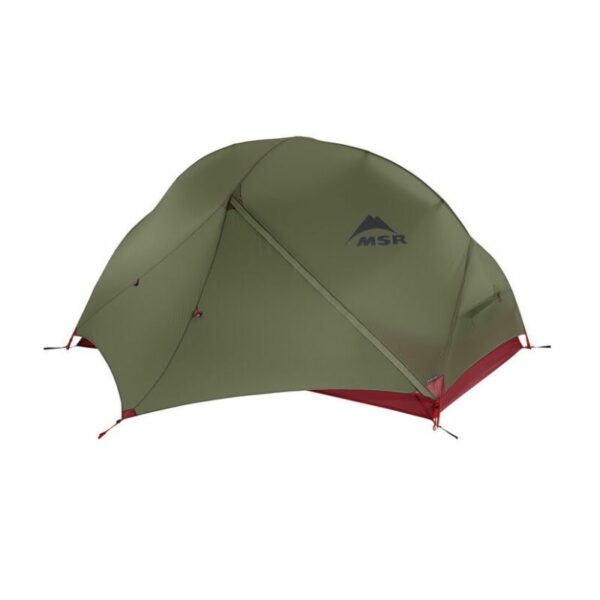 tente ultralégère msr hubba hubba nx (green)