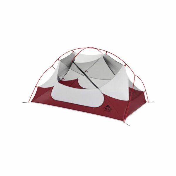 tente ultralégère msr hubba hubba nx (green)