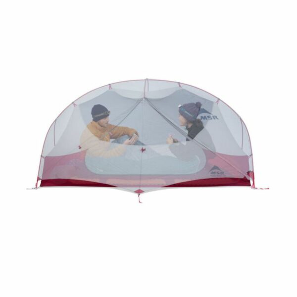 tente ultralégère msr hubba hubba nx (green)