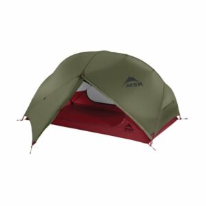 tente ultralégère msr hubba hubba nx (green)