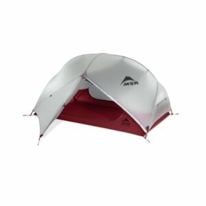 tente ultralégère msr hubba hubba nx (gris)