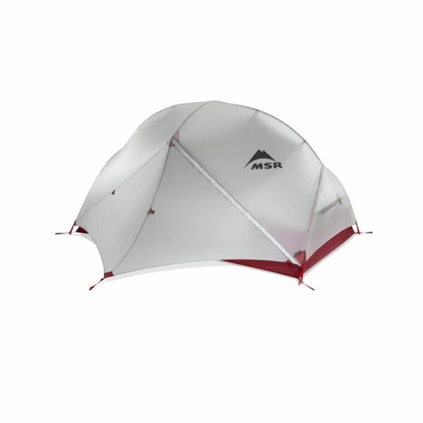 tente ultralégère msr hubba hubba nx (gris)