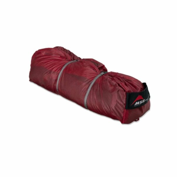 tente ultralégère msr hubba hubba nx (gris)
