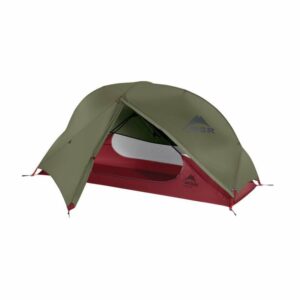 tente de randonnée ultralégères hubba nx tent (green)