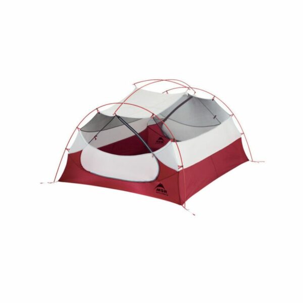 tente de randonnée mutha hubba nx msr (gray) 3p