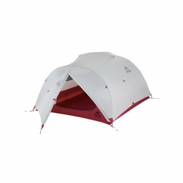 tente de randonnée mutha hubba nx msr (gray) 3p