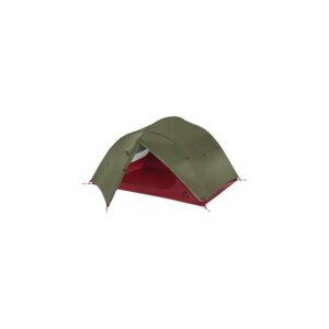 tente de randonnée légère mutha hubba nx tent (green)