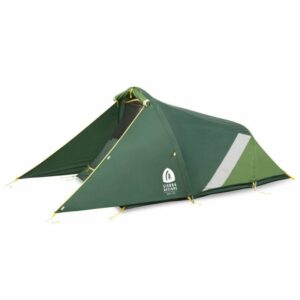 tente de randonnée sierra designs clip flashlight 3000 (vert) 2 places