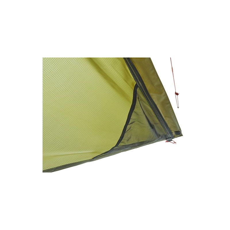 tente nordisk halland 2 pu tent (dark olive)