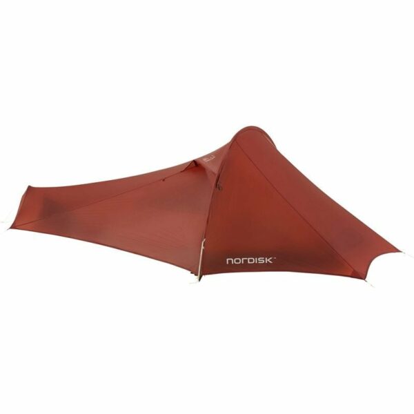 tente nordisk lofoten 1 ulw (burnt red)