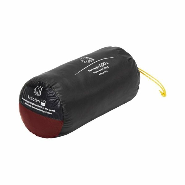 tente nordisk lofoten 1 ulw (burnt red)