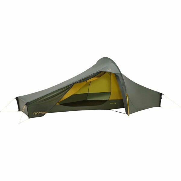 tente nordisk telemark 1 lw tent (red alu)