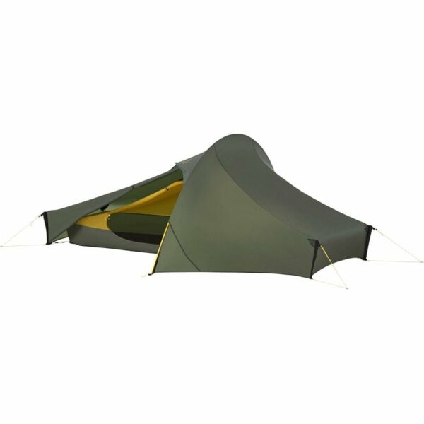 tente nordisk telemark 1 lw tent (red alu)