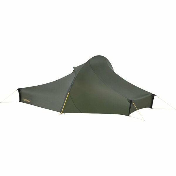 tente nordisk telemark 1 lw tent (red alu)