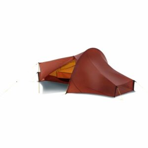 tente nordisk telemark 1 lw tent (red alu)