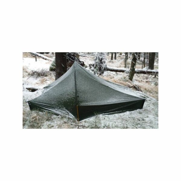 tente nordisk telemark 2 lw (red)