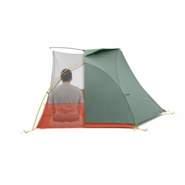 tente sea to summit ikos tr2 (green)