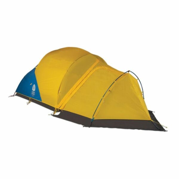 tente sierra designs convert 2 (bleu/jaune/gris)