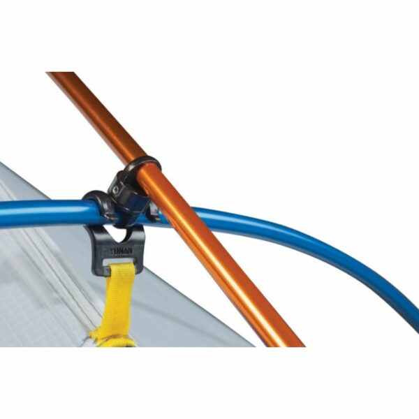 tente sierra designs convert 2 (bleu/jaune/gris)