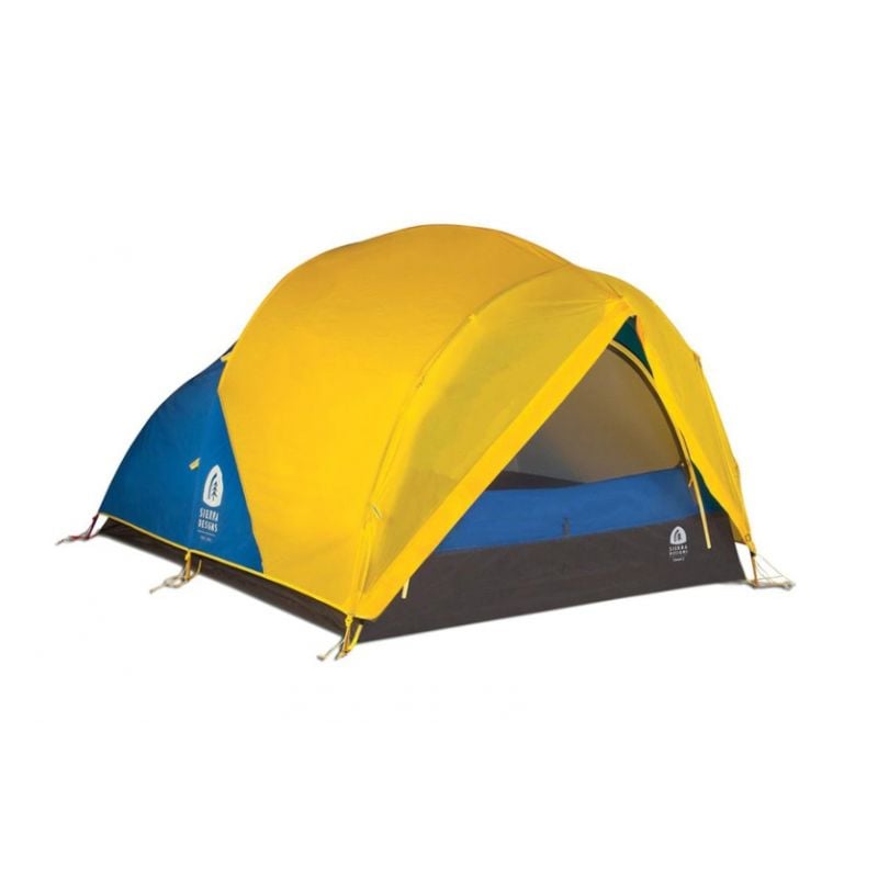 tente sierra designs convert 2 (bleu/jaune/gris)