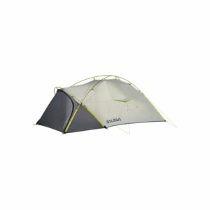tente trekking salewa litetrek iii (lightgrey/cactus)