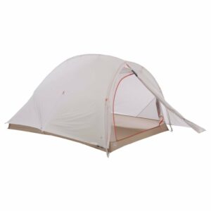 tente ultralégère big agnes fly creek hv ul2 solution dye gray/greige