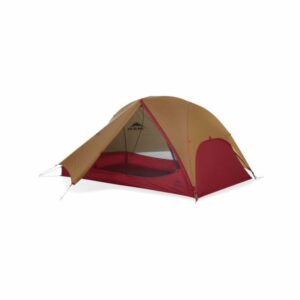 tente 3 saisons ultralégère msr freelite 2 v3 (tan)