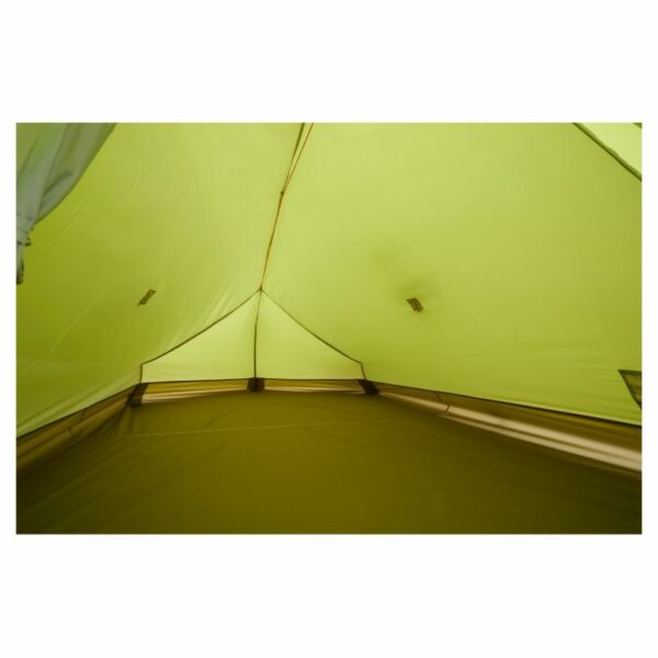 tente vaude taurus 3p (mossy green)